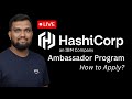 What is HashiCorp Ambassador Program? Should you apply? Cloud and DevOps QnA | TWY Live 📱