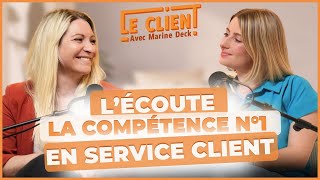 Meilleure conseillère client de France : son parcours, ses conseils, sa méthode