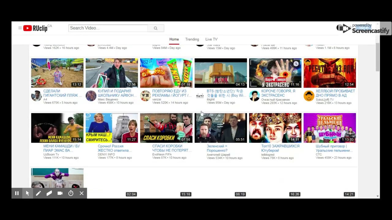 how to get YouTube videos if their blocked YouTube