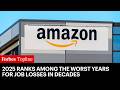 More Than 1 Million Jobs Have Been Cut This Year
