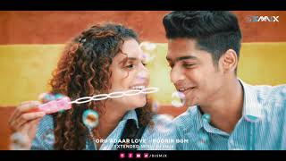 Oru Adaar Love - Noorin BGM Extended Mix - DJ SMJX | HD Video Version | Mix Vibe Records