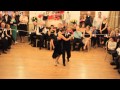 Fernando Jorge & Alexandra Baldaque at Nottingham Tango Festival (II)