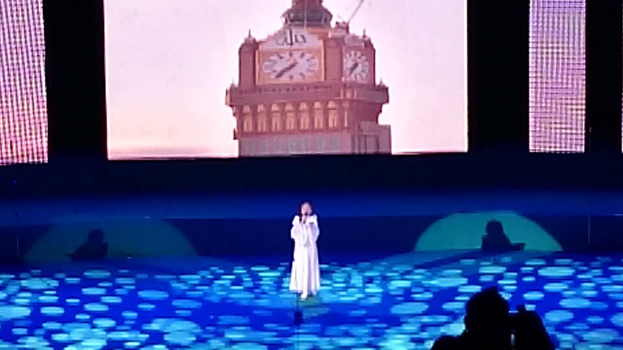 Уақыт бізді күтпейді! Мәуліт 2015. Астана Конгресс Холл. 24.01.2015 ...