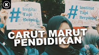 KENAPA PENDIDIKAN KITA SANGAT KOMERSIAL?