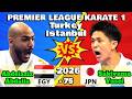 ABDELAZIZ Abdalla EGY 🇪🇬 vs SAKIYAMA Yusei JAP 🇯🇵 | 2026 Premier League Turkey | Seniors -75 kg