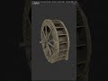 Getting creative with my free edge wear node setup #b3d #blender3d #node #free