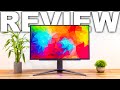 Lg 27gr95qeb 240hz oled gaming monitor review