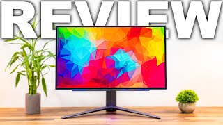 LG 27GR95QE-B 240Hz OLED Gaming Monitor Review