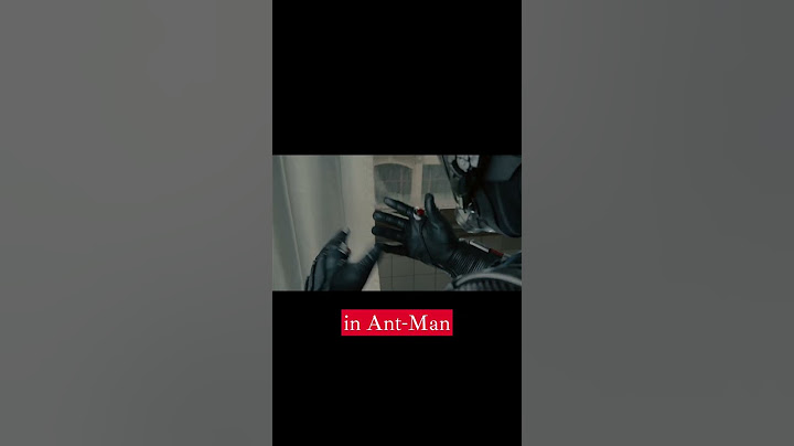 The Marvel Casting Shock in Ant-Man 🫢🫢 #shorts #youtubeshorts #viral #moviefacts