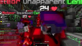 Drilling everyone + winning 4v7 (VortexPVP)