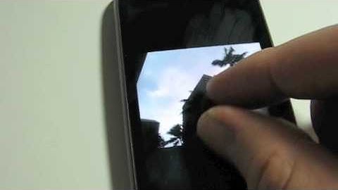 Nexus One Firmware Update 2.1-Update1 Brings Pinch & Zoom to Maps, Gallery, & Browser