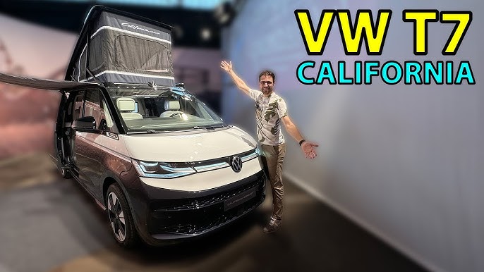 Volkswagen California Review (2024)