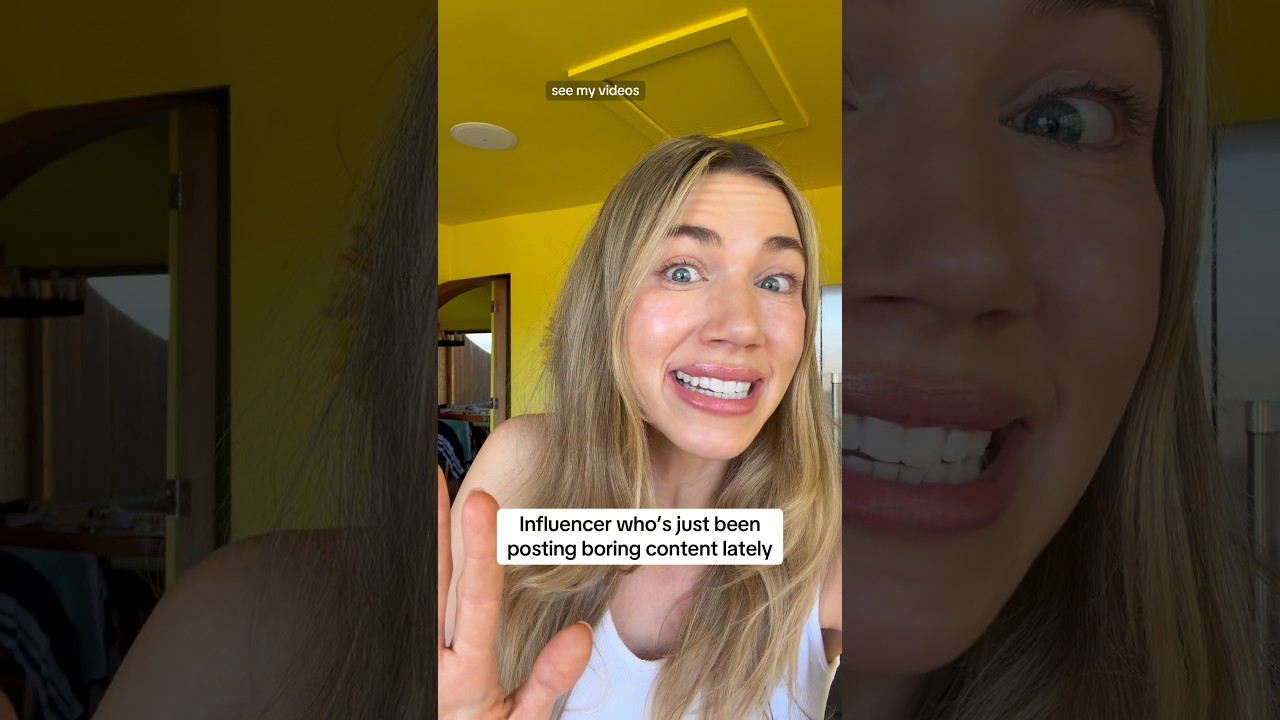 Beefing with the algorithm #creator #algorithm #content #foryou