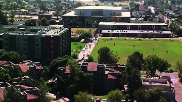 Grand Canyon University--Find Your Purpose 2012