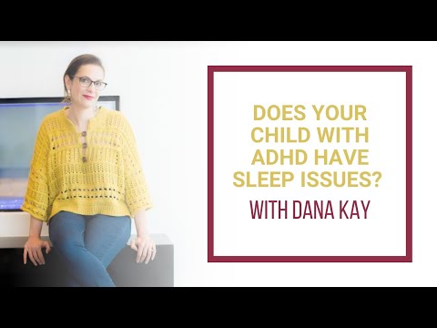 Does Your Child with ADHD Have Sleep Issues? thumbnail