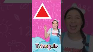 Aprende las figuras geométricas | Video infantil #niños #videoeducativo #preescolar #aprendizaje