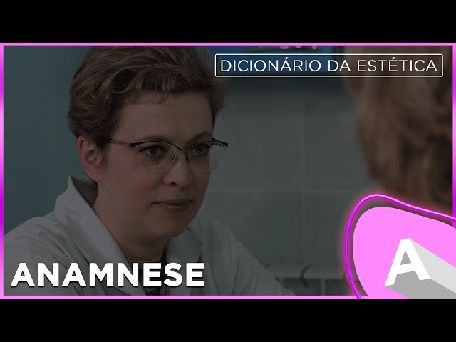 Definição de anamnese – Meu Dicionário