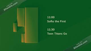 Bench/ TV Program Schedule: February 14, 2019