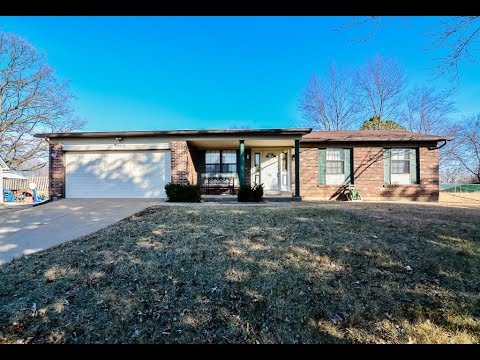 3900 Stone Ridge Ct, Arnold, MO home video tour