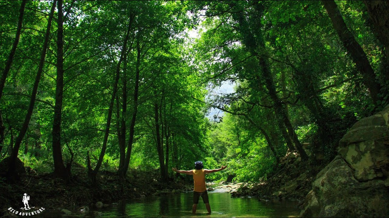 زيامة المنصوية أجمل مكان سياحي يجمع بين البحر و الطبيعة العذراء Discover  the beauty of nature Jijel