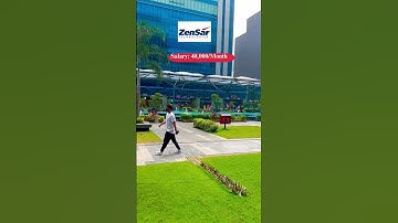 🔥Zensar Python Developer Jobs 2025
