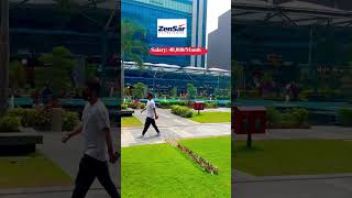 🔥Zensar Python Developer Jobs 2025