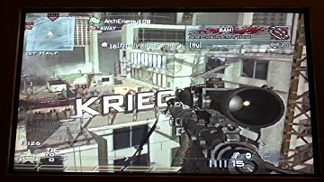 Capture The Flag - Highrise