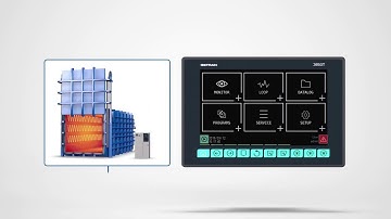 Gefran 2850T & 3850T Multifunction Controller