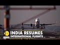 After two years, India resumes international flights | Covid-19 news updates | WION