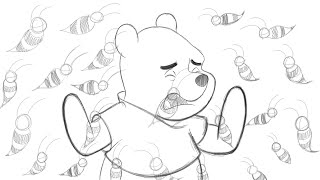 Pooh's Still Dummy Thick | Animation