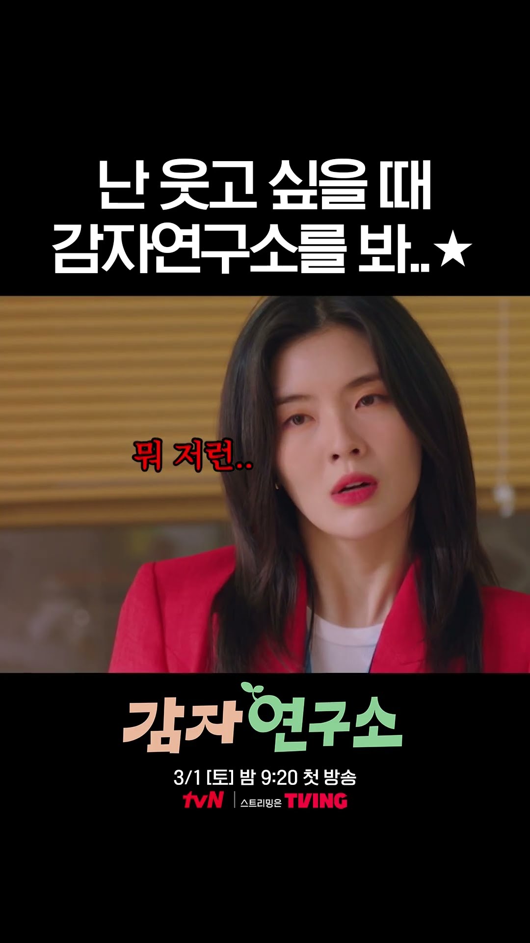 나만의 비타민 #감자연구소 ...☆