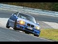 BMW E36 M3 - 7:25 BTG / Nürburgring Nordschleife / Alex Hardt