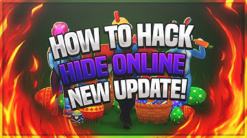 😝 Hide Online Hack Guide 2022 ✅ Easy tips to Get Coins 🔥 Work with iOS & Android 😝