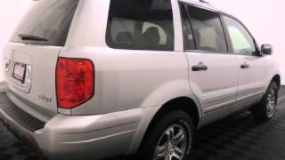 Pre-Owned 2004 Honda Pilot Canfield OH 44406