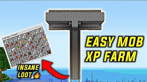 Download Minecraft Bedrock Mob Farm And 1 1 27 Mp3 Free And Mp4