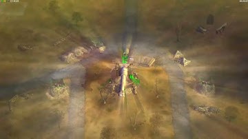 C&C Generals Contra X Challenge #14 Stealth VS GLA Boss