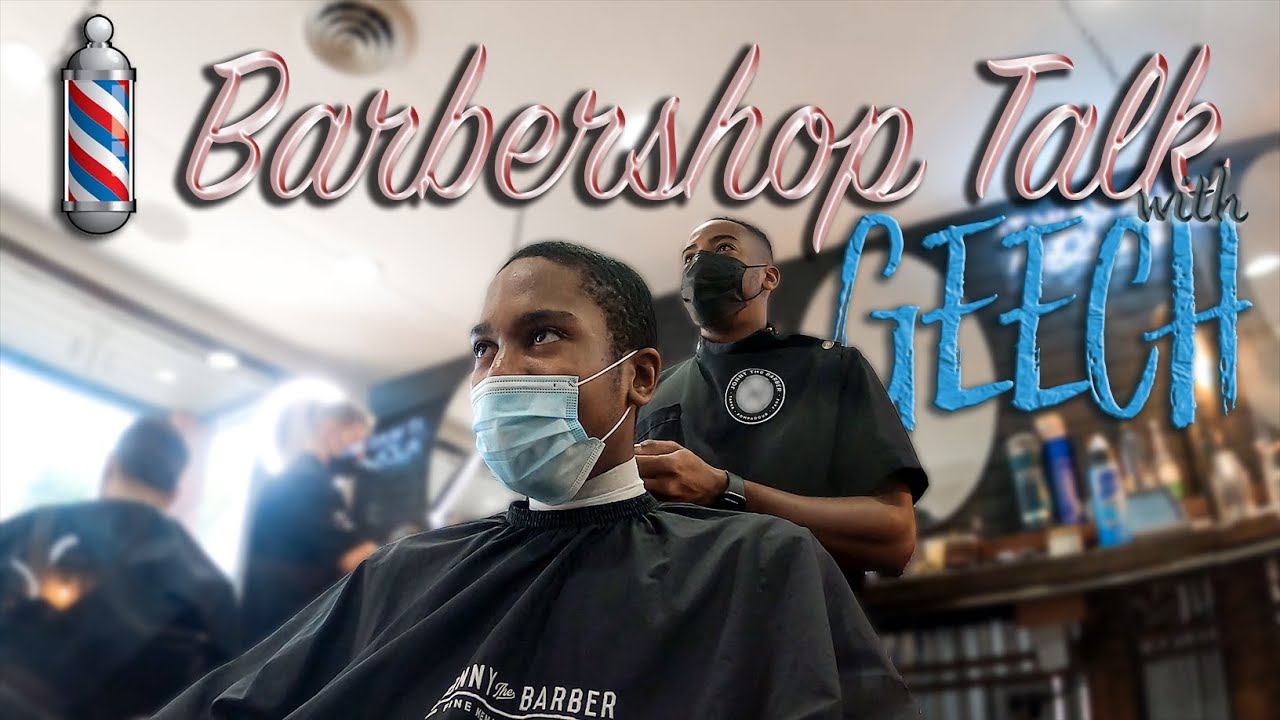 Barber Shop Talk Best in Buffalo (Jonny the Barber) YouTube