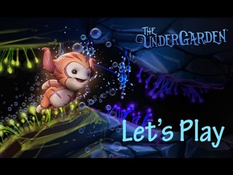 Let's Relax with The Undergarden!