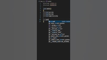 Mastering C Programming: Day 1 - Learning Variables | Beginner