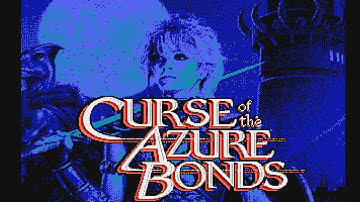 Intro + Demo: Curse of the Azure Bonds (1989)