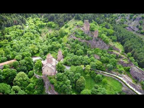 საფარის მონასტერი / Sapara Monastery