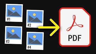 How To Convert MULTIPLE PHOTOS into One PDF in Mobile (FREE and Easy) screenshot 5