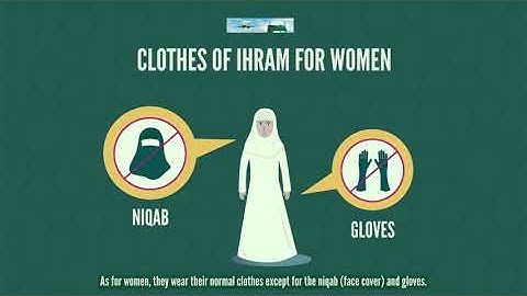 How to Perform Umrah Step by Step in English - Step by Step Animated Guide for Ladies and Men 2021