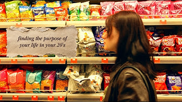 for those who feel lost in their 20
