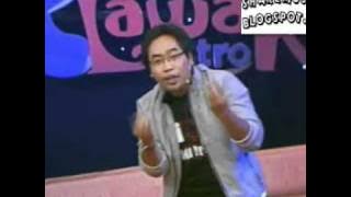Nazmi - Lupa!  Aku Lupa!!  @ RAJA LAWAK 5