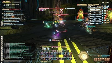 FFXIV: ARR Coil of Bahamut Turn 4 BLM POV