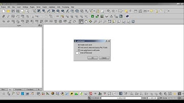 AutoSaver plugin in QGIS