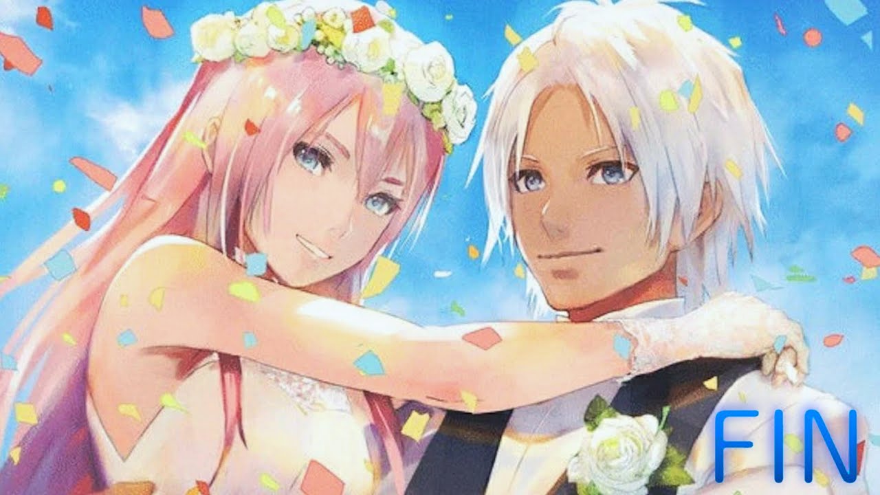 Tales of ARISE【 DLC 】Best Moments Alphen x Shionne