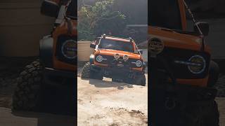 Hbr1001 Bronco #rccrawlernepal #rccrawler #rccar #trx4 #fordbronco #scalerc #kathmandu #nepal 🇳🇵