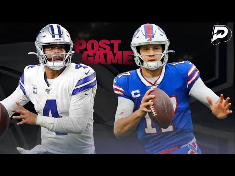 #Cowboys vs #Bills Post Game Reactions x Double Trouble